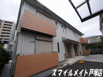 【外観パース】 | ルボワA棟