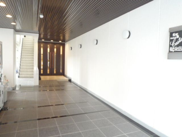 後楽園キャステールの外観|外観