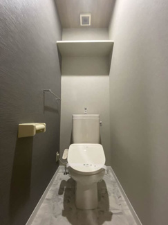 【トイレ】 | ディアスセフィラ | コンパクトで使いやすいトイレです