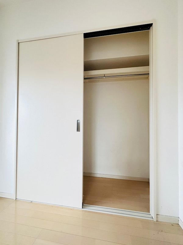 アップリッチ本荘の収納