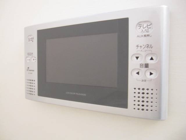 アップリッチ本荘の設備