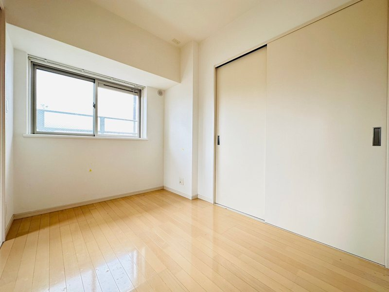 アップリッチ本荘の洋室