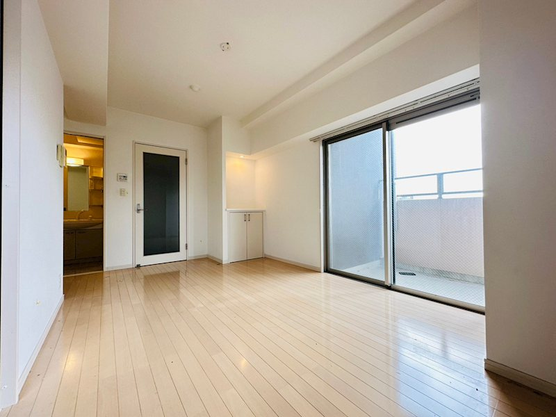 アップリッチ本荘の居間・リビング