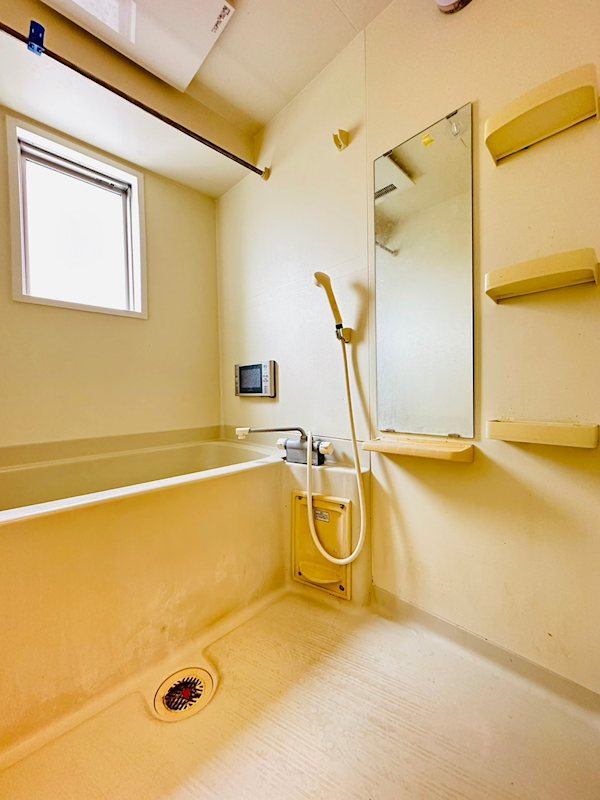 アップリッチ本荘の浴室