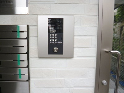 【セキュリティ】 | ベルメント船橋