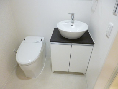 【洗面所】 | ベルメント船橋