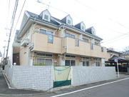 ケヤキハイツの画像