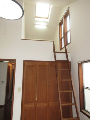 【その他】 | グランヴィル | ロフト付きです