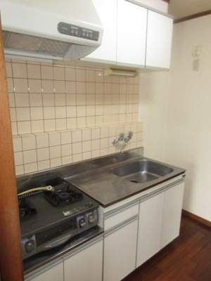 【キッチン】 | グランヴィル