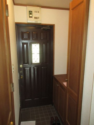 【玄関】 | グランヴィル