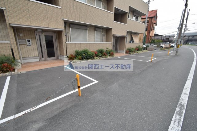 【駐車場】 | ステラ平野屋
