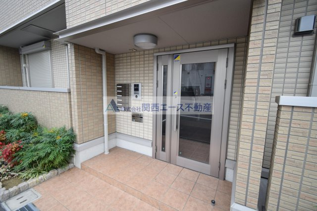【エントランス】 | ステラ平野屋