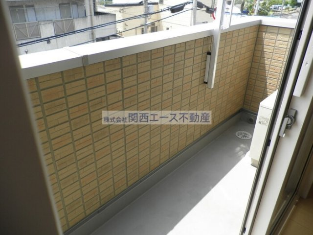 【バルコニー】 | ステラ平野屋