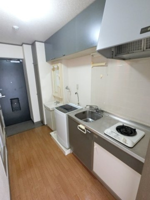 【キッチン】 | グリーンヒルズ３３５