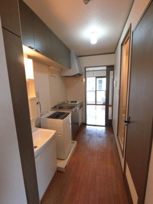 【キッチン】 | グリーンヒルズ３３５