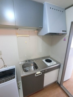 【キッチン】 | グリーンヒルズ３３５