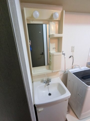 【独立洗面台】 | グリーンヒルズ３３５