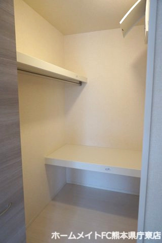 オルタンシアの収納