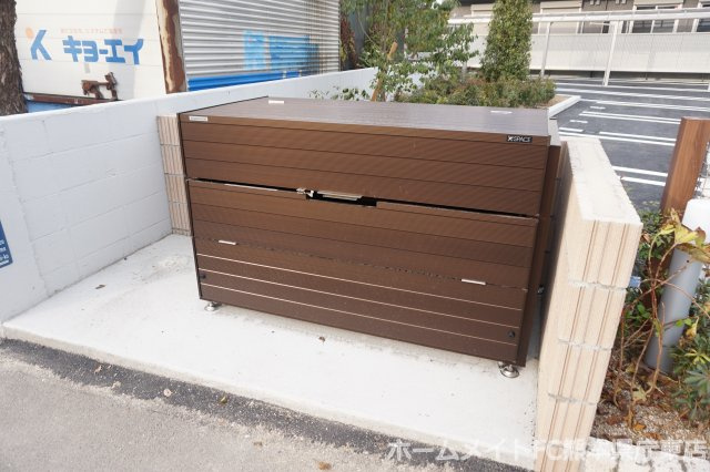 熊本市東区下江津６丁目のアパートのその他共用部分