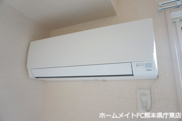 熊本市東区下江津６丁目のアパートの設備