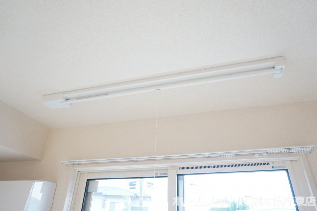 熊本市東区下江津６丁目のアパートの設備