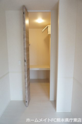 オルタンシアの収納