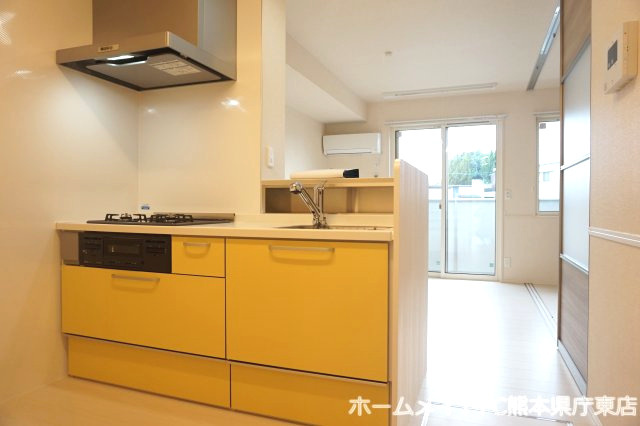 オルタンシアの内装