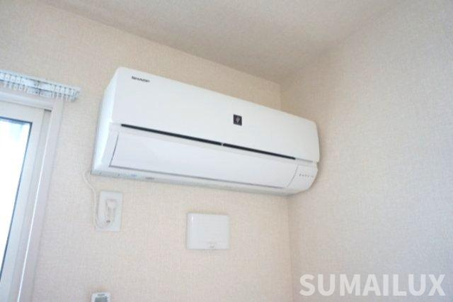 熊本市東区御領５丁目のアパートの設備