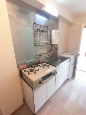 【キッチン】 | サンコーポ小川