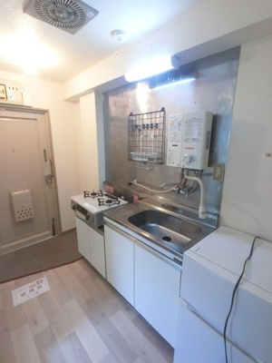 【キッチン】 | サンコーポ小川