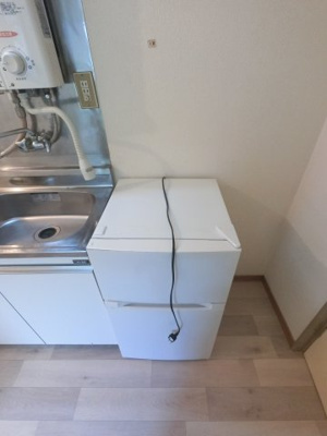 【玄関】 | サンコーポ小川