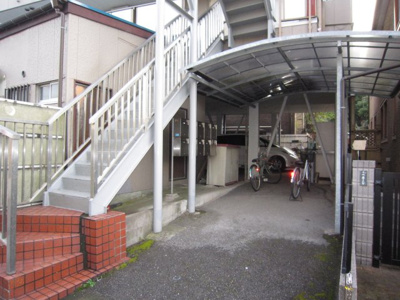 【エントランス】 | サンコーポ小川