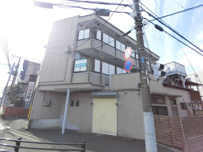 【外観】 | サンコーポ小川