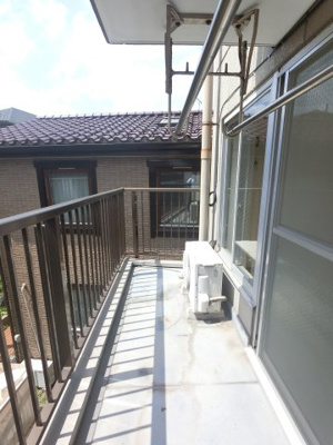 【外観】 | サンコーポ小川