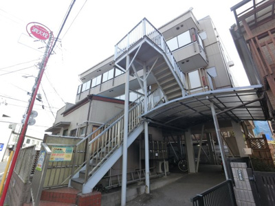 【外観】 | サンコーポ小川