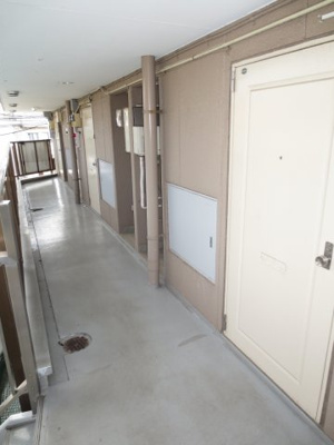 【その他共用部分】 | サンコーポ小川