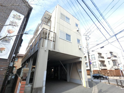 【外観】 | サンコーポ小川