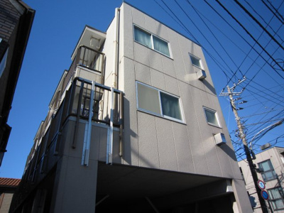 【外観】 | サンコーポ小川 | ベランダ南向きです