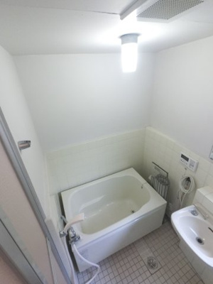 【浴室】 | サンコーポ小川