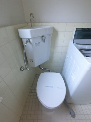 【トイレ】 | サンコーポ小川