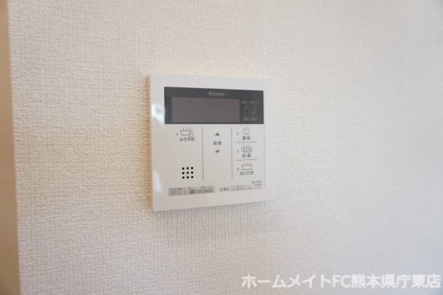 熊本市東区長嶺東５丁目のアパートの設備