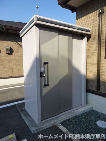 平屋貸家　Ｂ棟のその他共用部分
