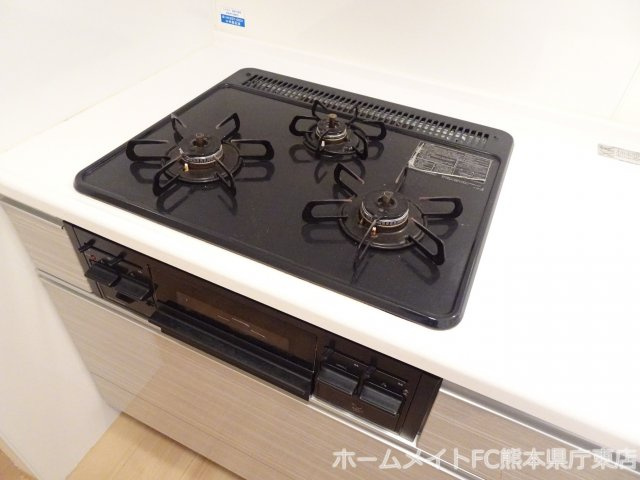 平屋貸家　Ｂ棟のキッチン