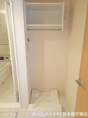 平屋貸家　Ｂ棟の洗面所