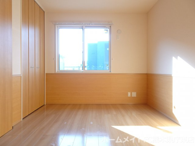 平屋貸家　Ｂ棟の洋室