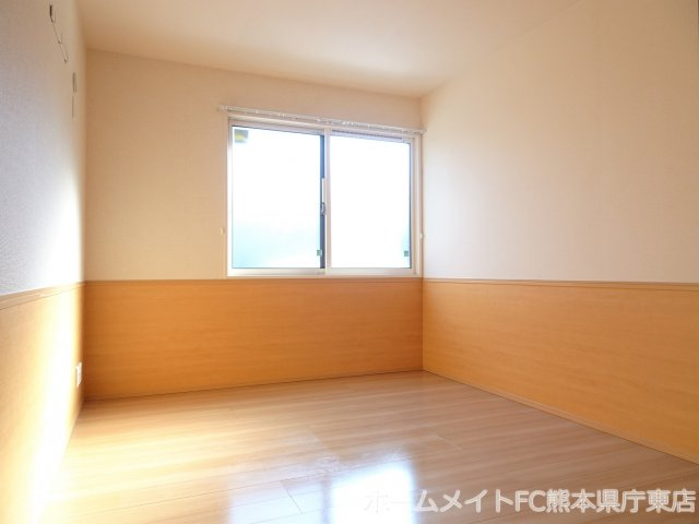 平屋貸家　Ｂ棟の洋室