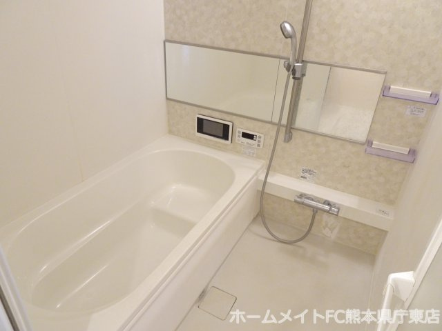 平屋貸家　Ｂ棟の浴室