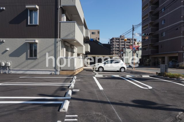 熊本市中央区黒髪１丁目のアパートのその他共用部分
