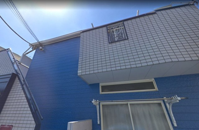 【外観】 | ブランカ下高井戸