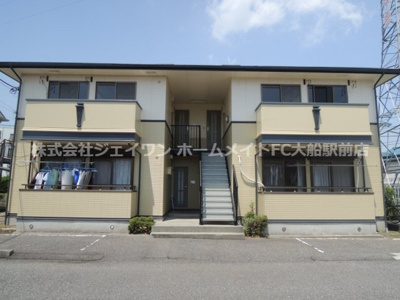 【外観】 | グランデュール鎌倉